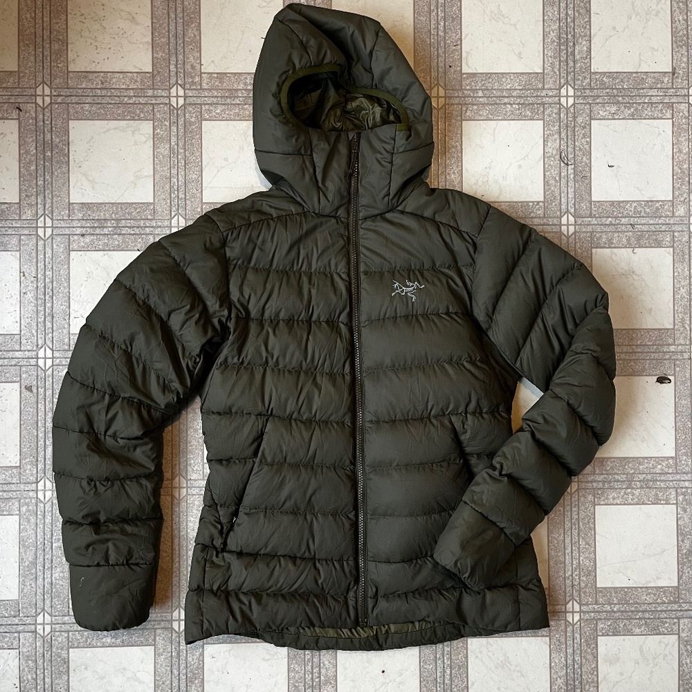 Arc'teryx Thorium Hoody Women's S